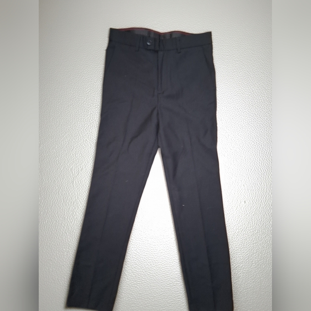 Isaac Mizrahi Kids Black Formal Pants